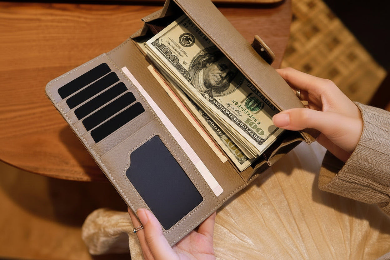 Zentivo Ladies Wallet