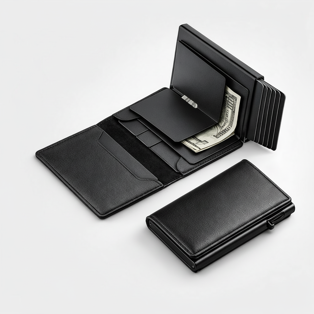 Zentivo Slim Wallet